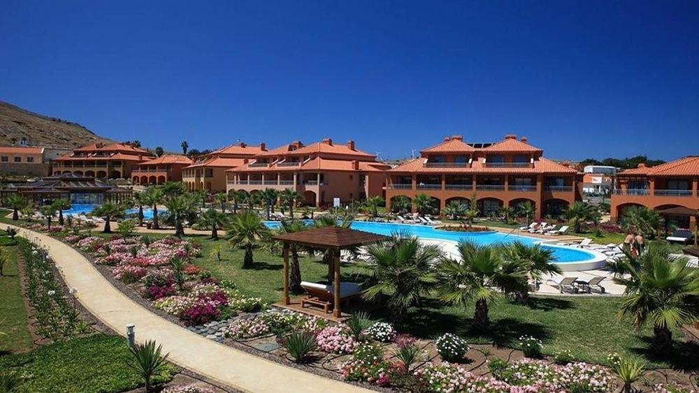 Pestana Porto Santo Beach Resort & Spa מראה חיצוני תמונה