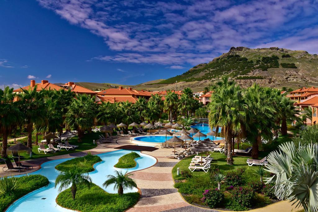 Pestana Porto Santo Beach Resort & Spa מראה חיצוני תמונה