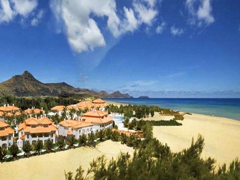 Pestana Porto Santo Beach Resort & Spa מראה חיצוני תמונה